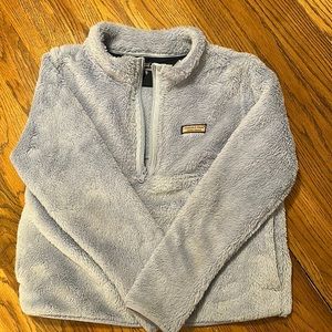Vineyard Vines girls XL (16) Fleece